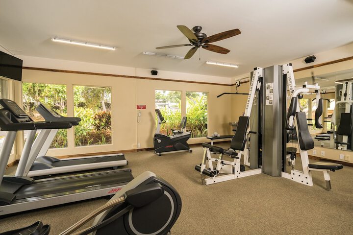 Hotel Gym Photos