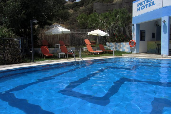 Hotel with Pool