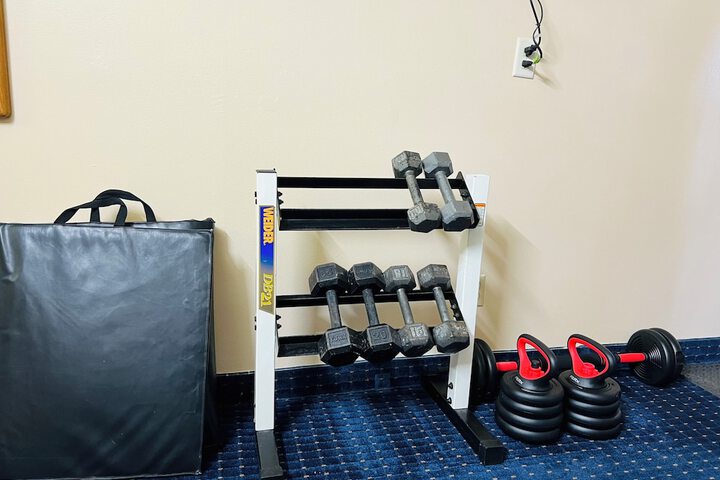Workout Center