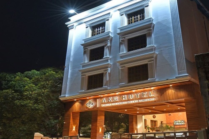 A K G Hotel