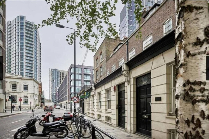 Spacious Studio Near Trendy Shoreditch