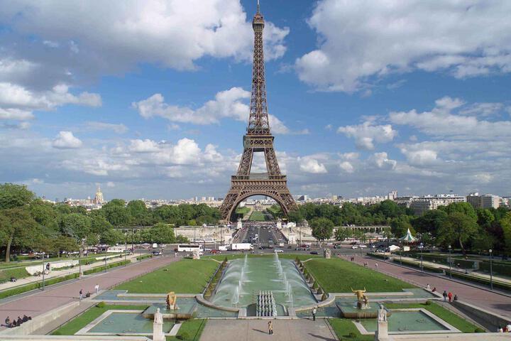 General view