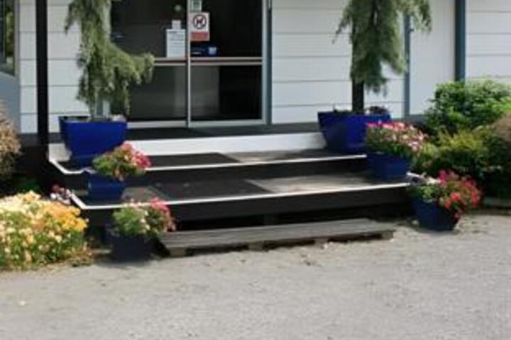 Entrance