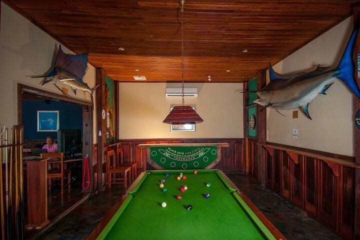 Billiards
