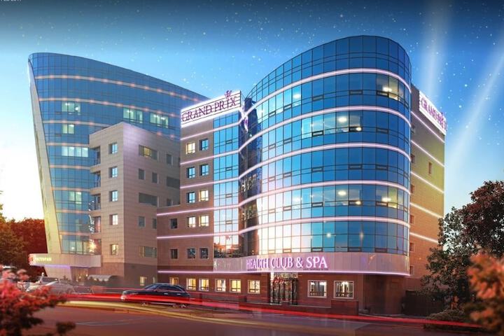 Boutique Hotel Health Club & Spa GrandPrix