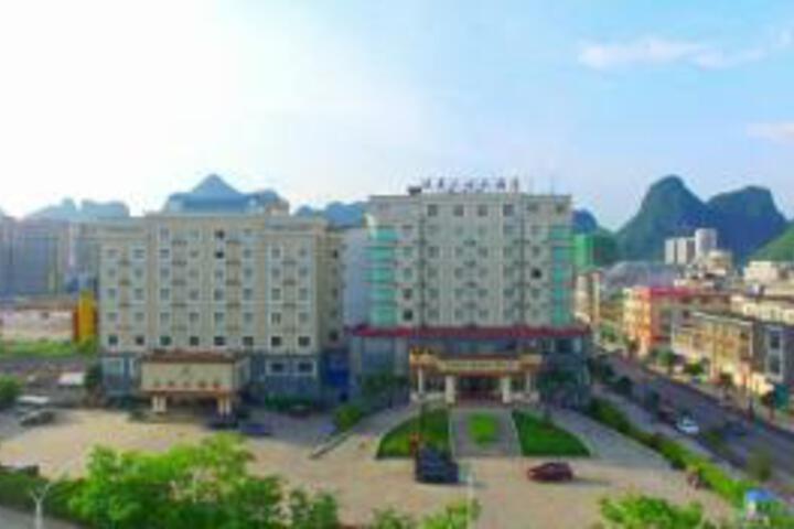 Dahua Junmei Hotel