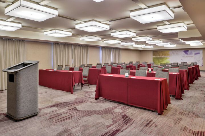 Meeting facility