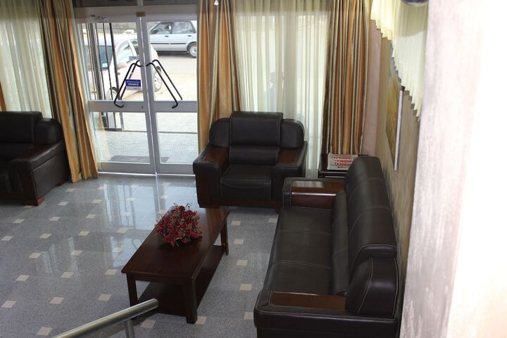 Lobby Entry