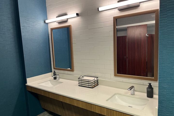 Public bath