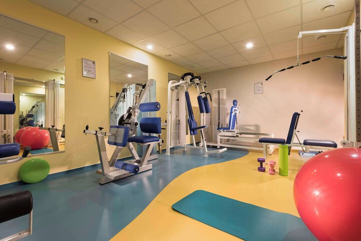 Workout Center