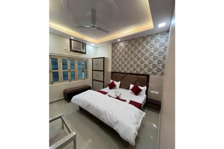 Hotel Prakash Residency Varanasi Near Kashi Mandir