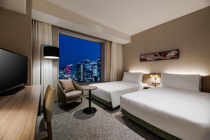 Image of Hilton Garden Inn Yokohama Minatomirai