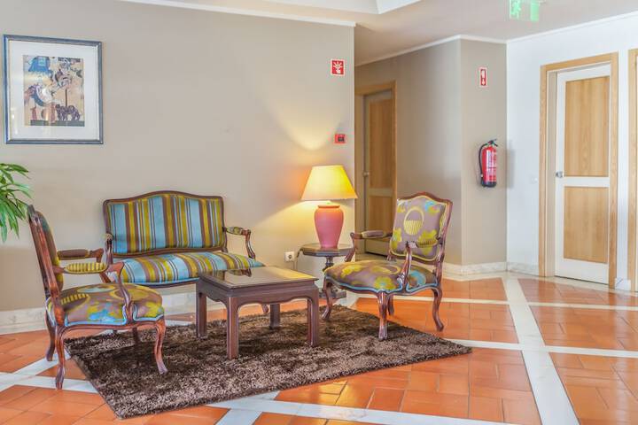 Guest Lobby