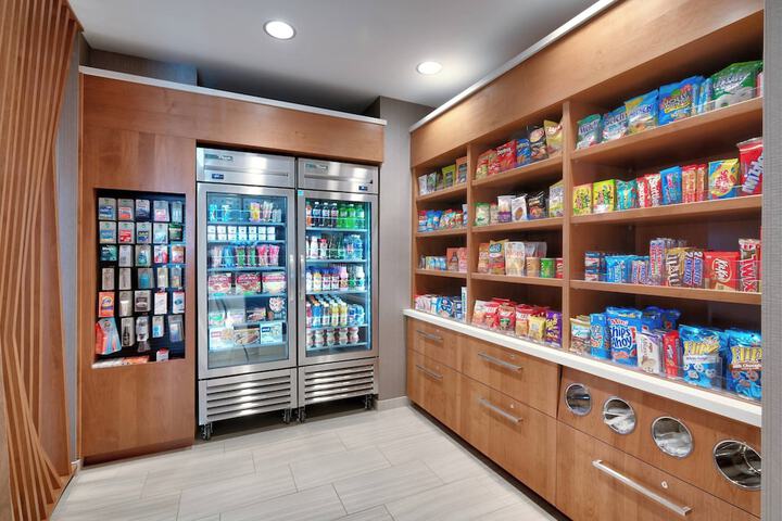 Property amenity