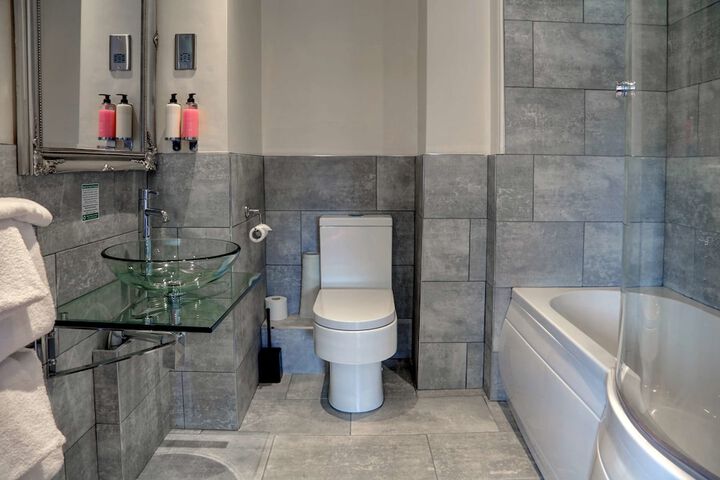 Bathroom Interior Photo