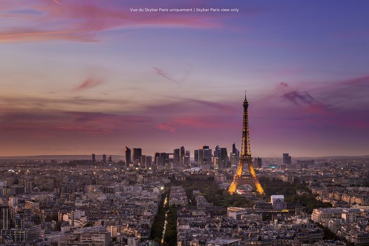 Pullman Paris Montparnasse Hotel in Paris