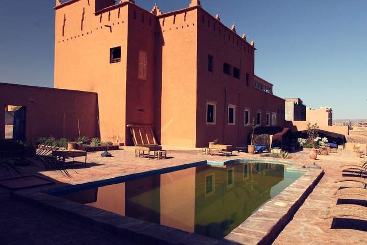 Hotel with Pool
