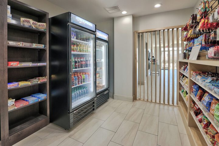 Property amenity