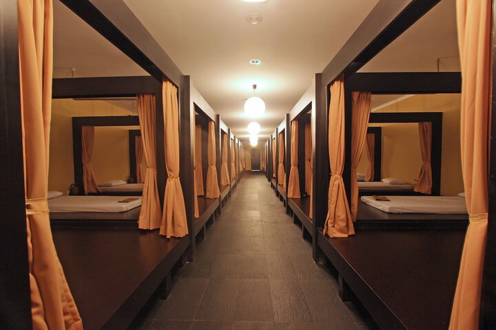 Spa Menu