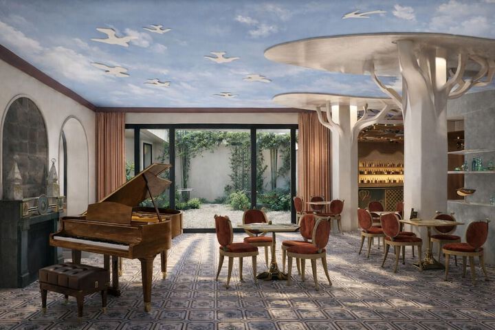 Lounge