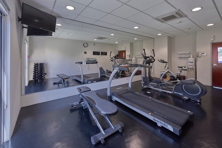 Gym Photos