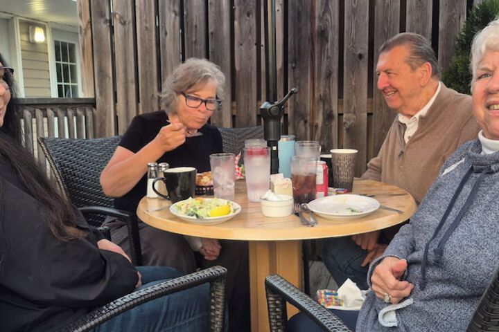 Terrace/Patio 11 of 25