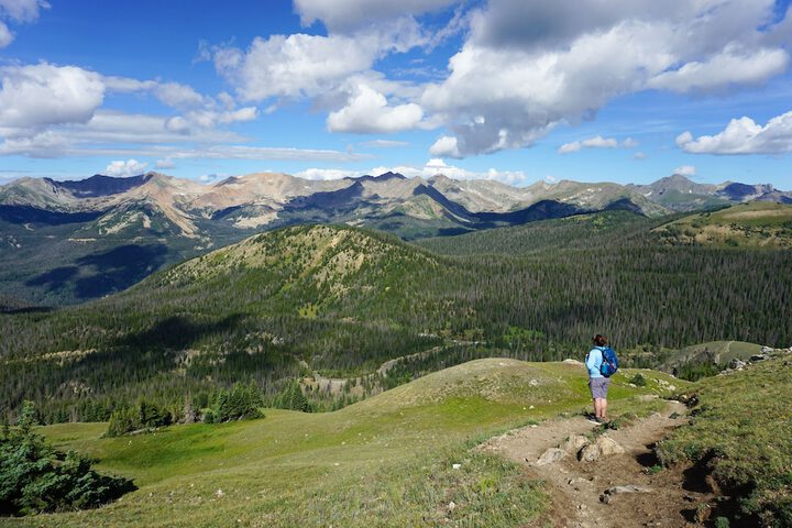 Hiking