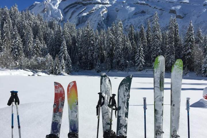 Snow and ski sports
