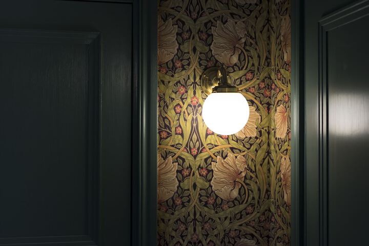 Lobby Entry