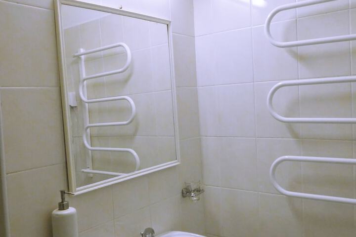 Restrooms