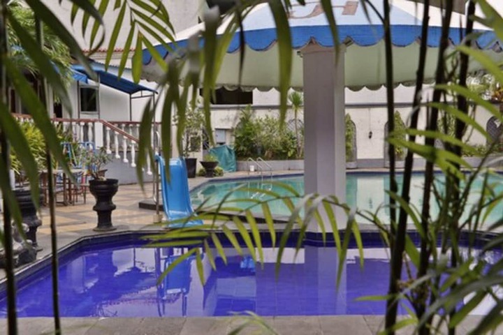 Pool to Cool