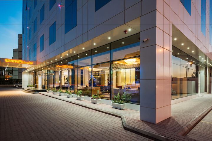 Hotel 41 of 42
