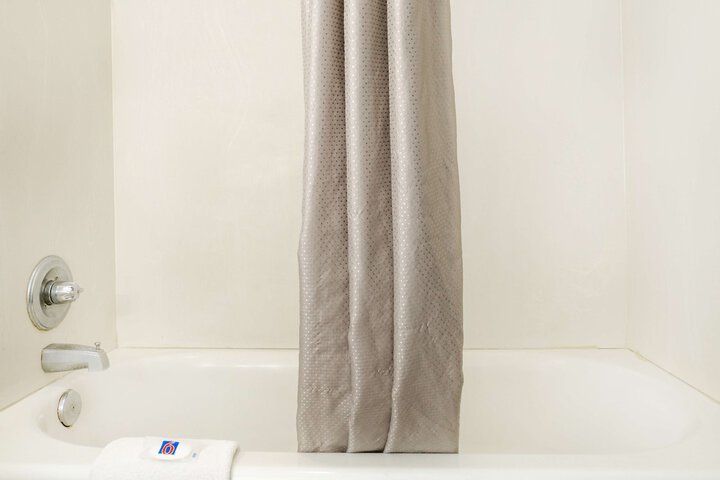 2 Queen Beds Mobility Accessible Roll in Shower (14 of 15)