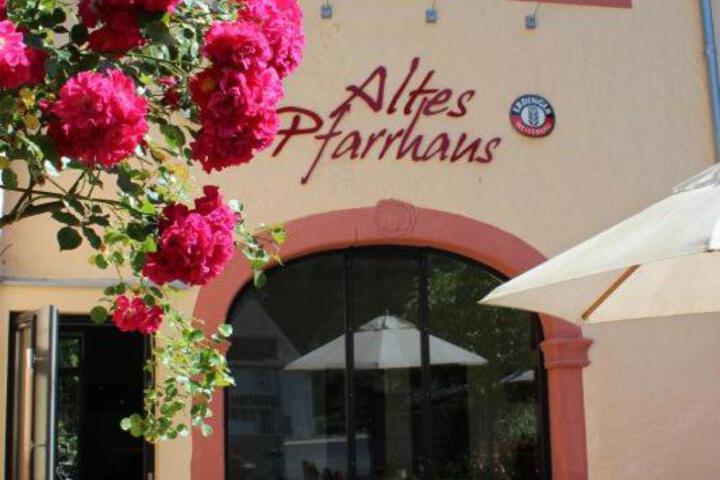 Altes Pfarrhaus