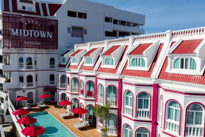Hotel 186 of 190