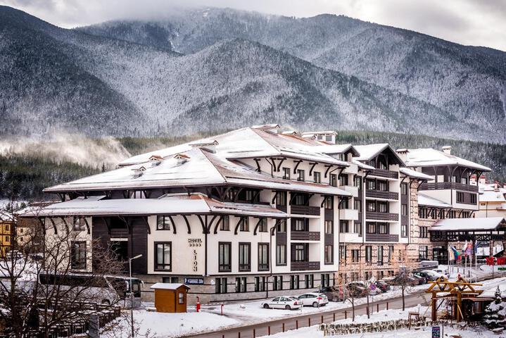 LION BANSKO