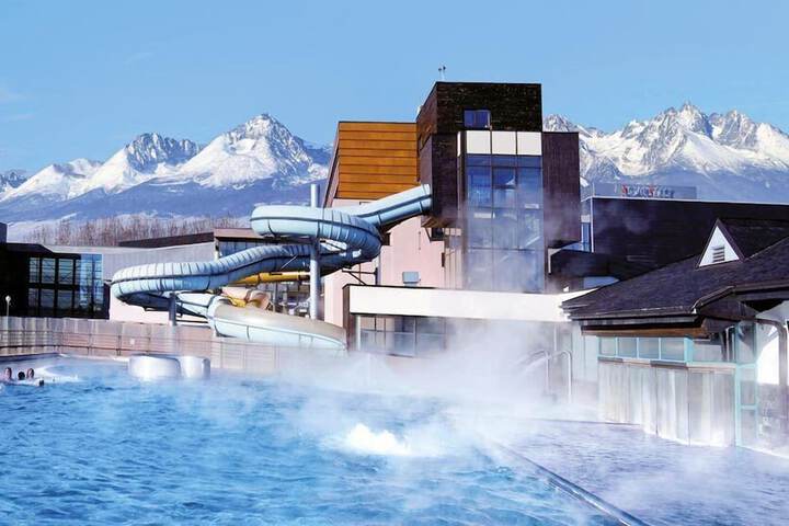 Hot springs