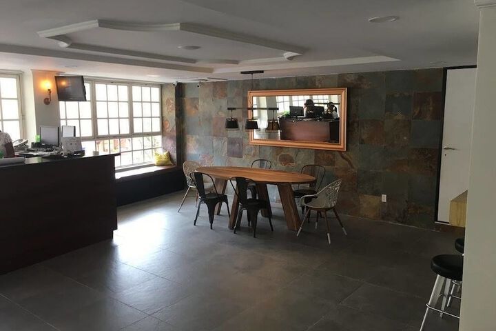 Lobby Entry