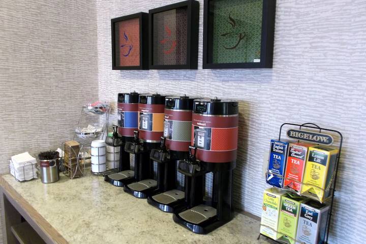 Coffee service