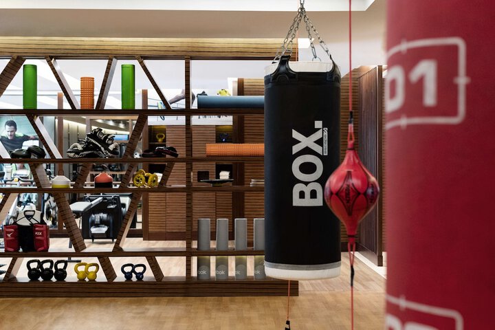 Fitness Club