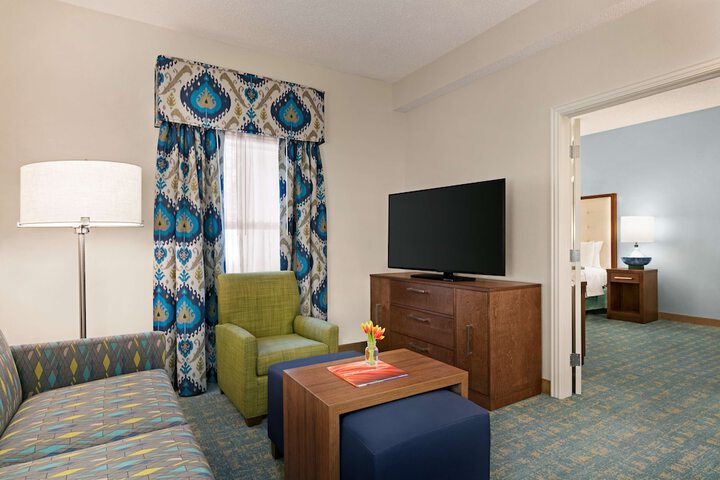1 King Bed 1 Bedroom Suite (1 of 26)
