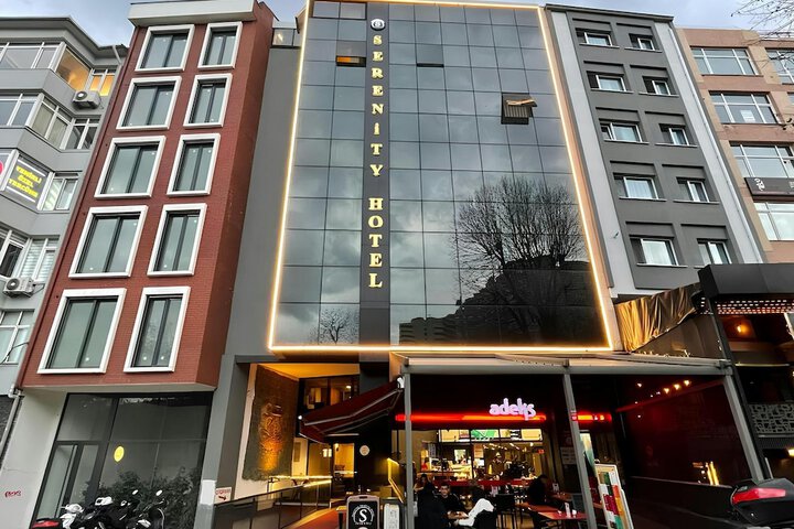 Besiktas Serenity Hotel