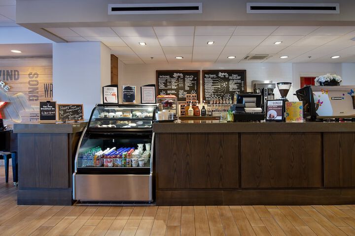 Coffee shop