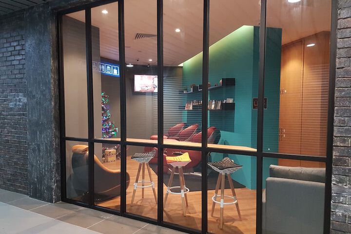 Exterior of NAPZONE KLIA BY SOVOTEL
