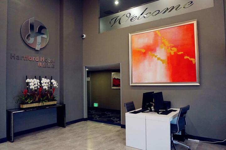 Business center
