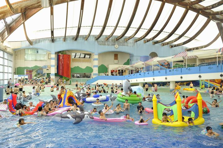 Pool Hotel
