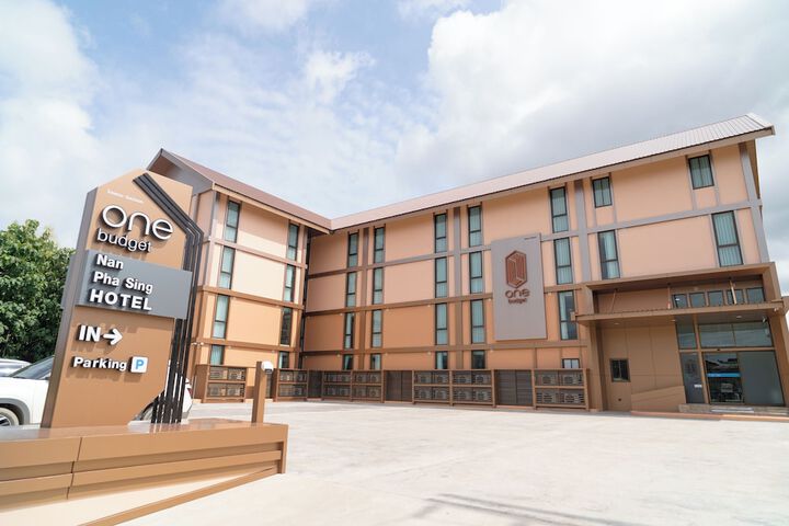 Image of One Budget Hotel Nan Pha Sing
