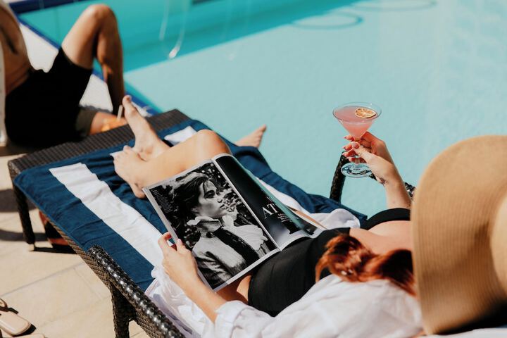 Pool Photo