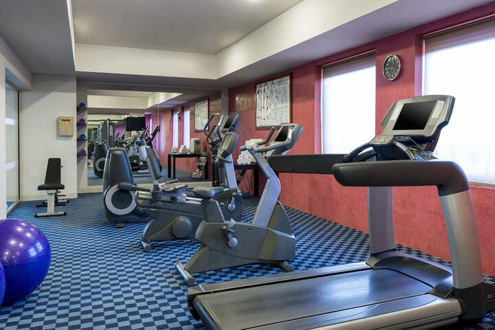Gym Photos
