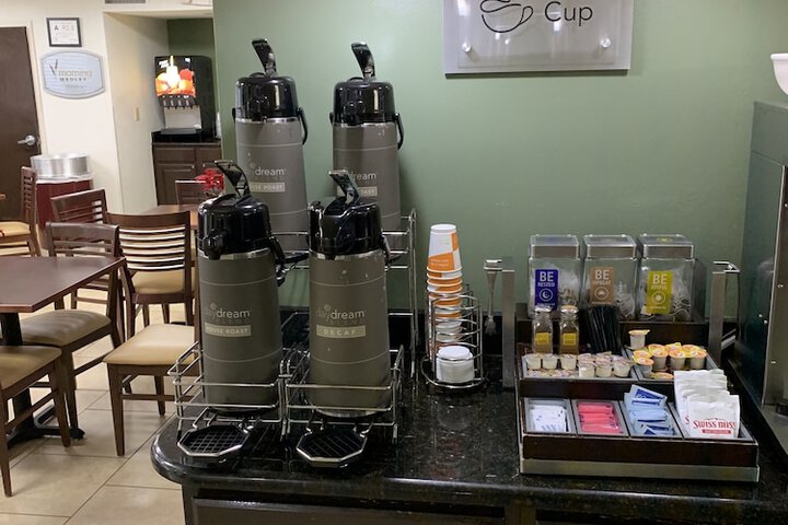 Coffee service
